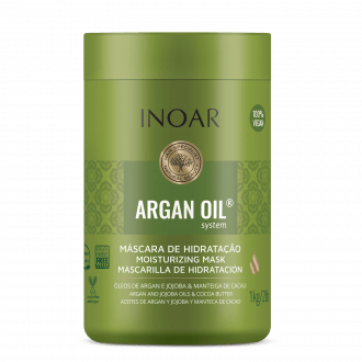 Argan Oil mask 1kg