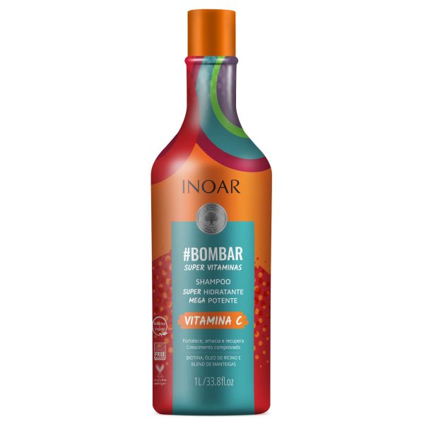 bombar shampoo