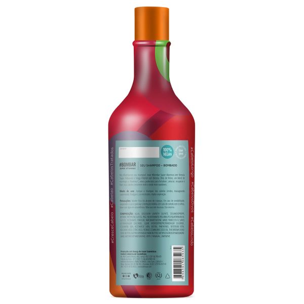 bombar shampoo